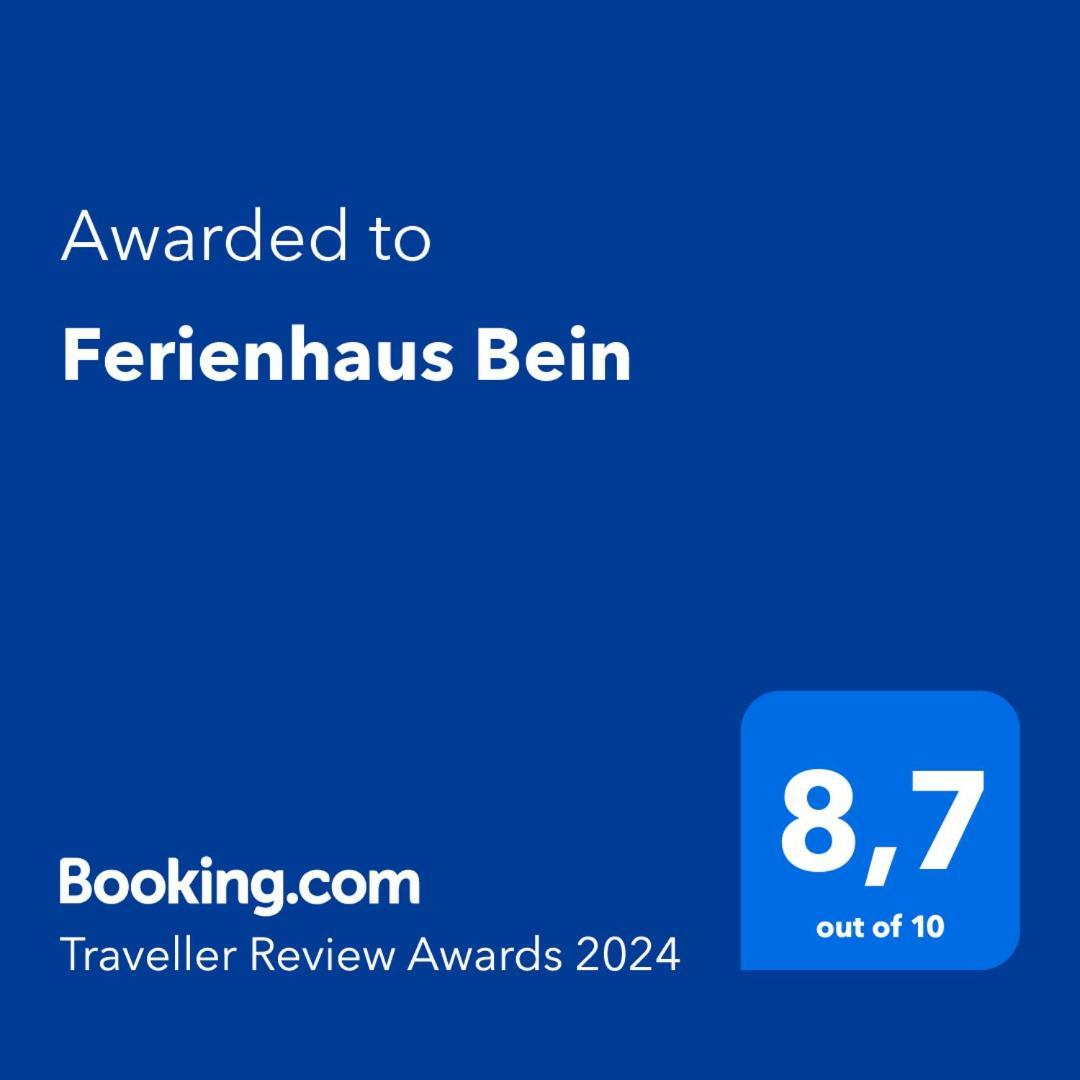 Ferienhaus Bein Thale Ngoại thất bức ảnh