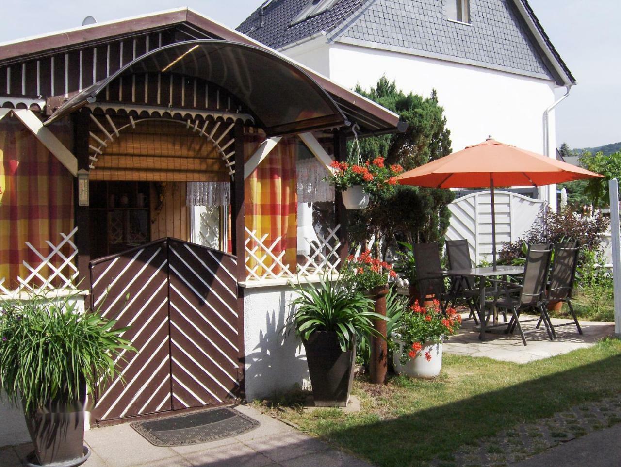 Ferienhaus Bein Thale Ngoại thất bức ảnh
