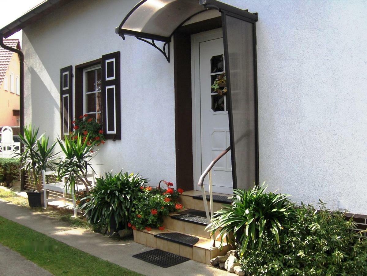 Ferienhaus Bein Thale Ngoại thất bức ảnh