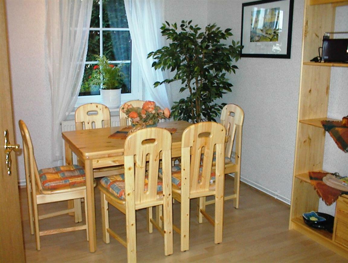 Ferienhaus Bein Thale Ngoại thất bức ảnh